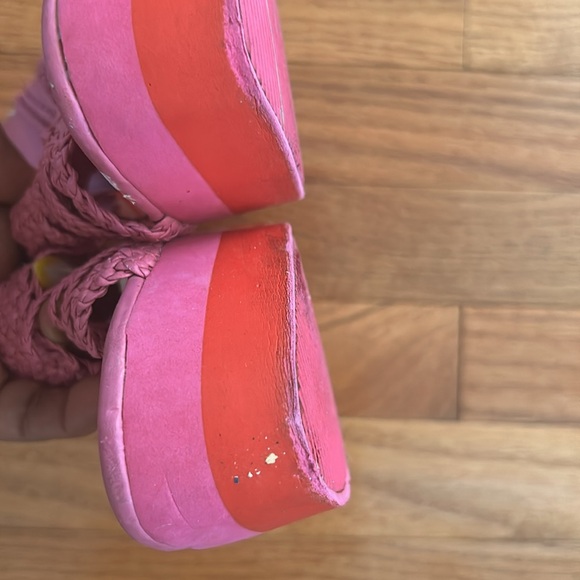 Wedge Sandals - Picture 7 of 7